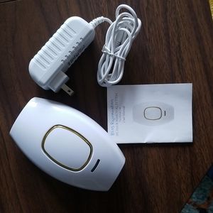 Advanced IPL at Home Laser Hair removal device